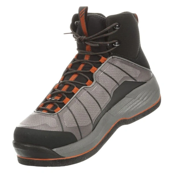 Ботинки забродные FLYWEIGHT BOOT FELT (12 (45); Steel Grey)